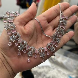 AD necklace set beat quality